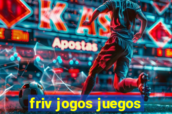 friv jogos juegos